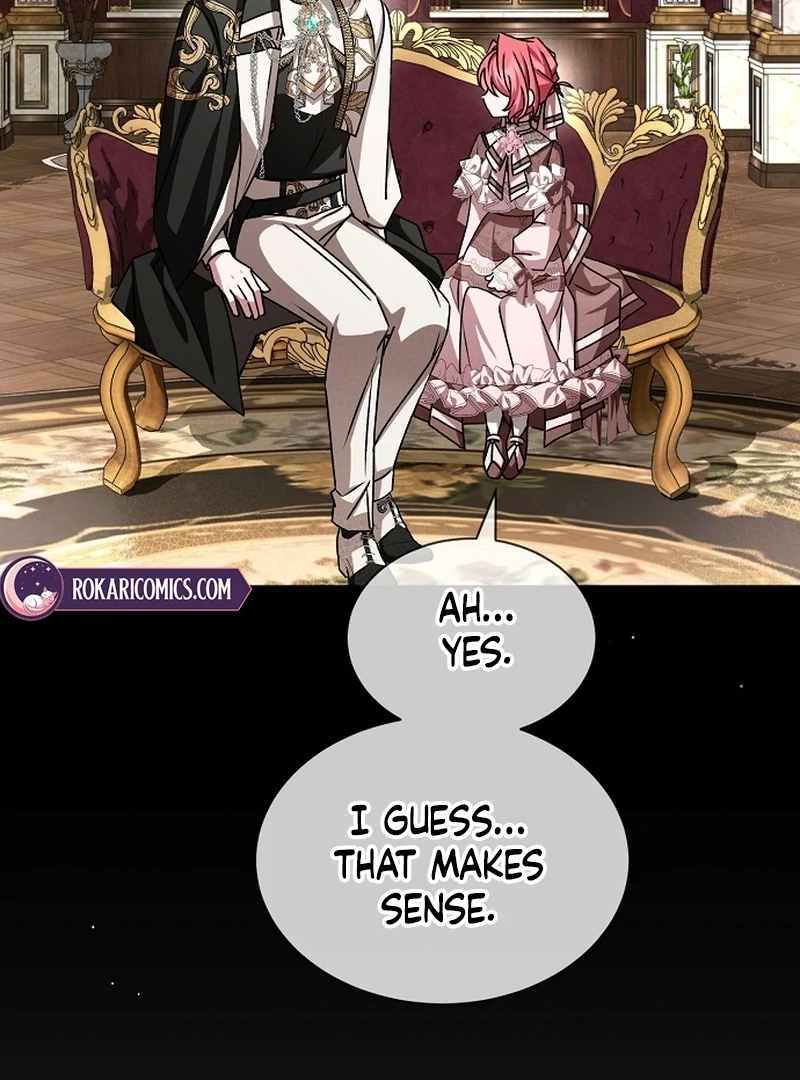 My Fiancé Keeps Trying To Raise Me Chapter 23 - page 95