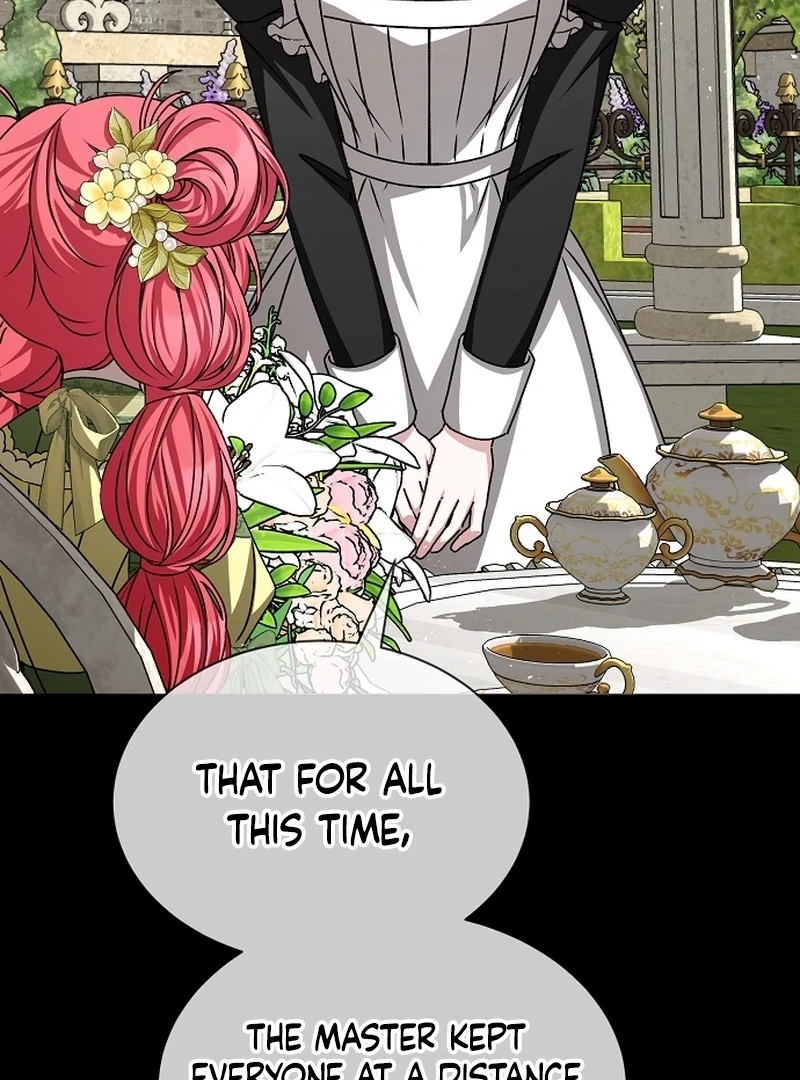 My Fiancé Keeps Trying To Raise Me Chapter 24 - page 101