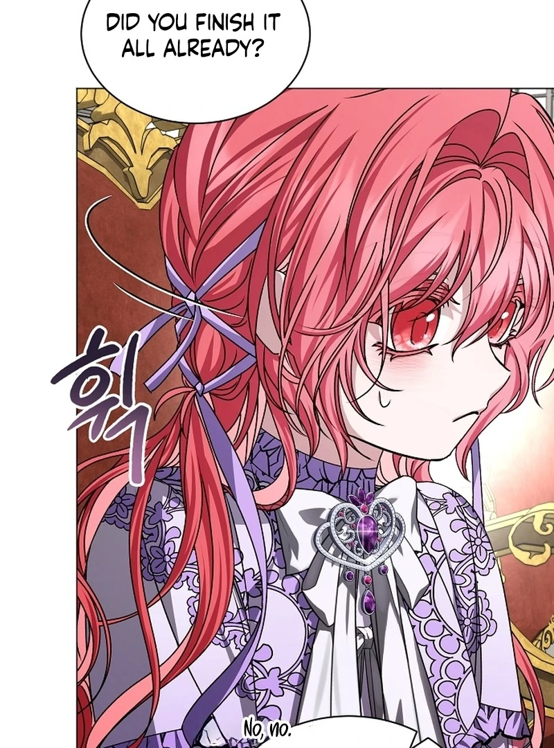 My Fiancé Keeps Trying To Raise Me Chapter 24 - page 105