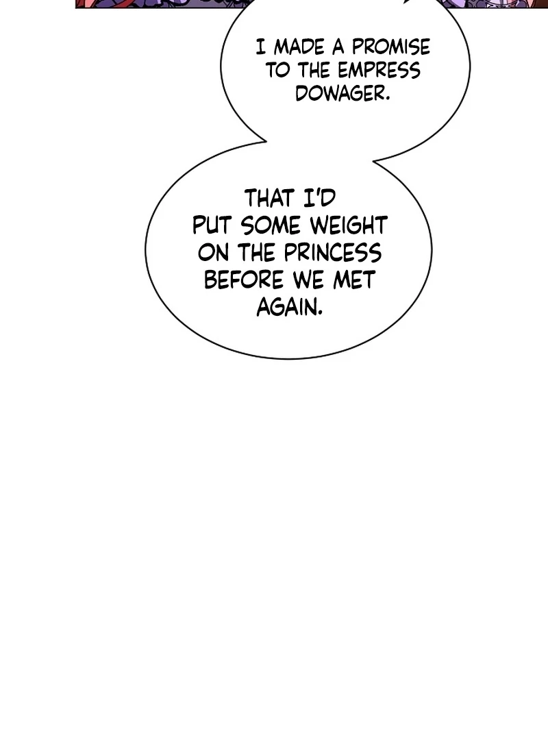 My Fiancé Keeps Trying To Raise Me Chapter 24 - page 106