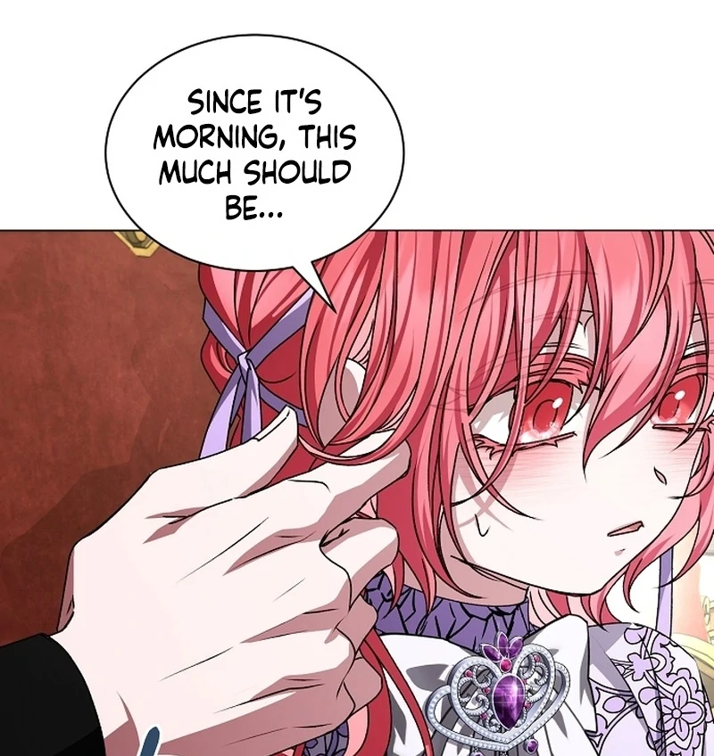 My Fiancé Keeps Trying To Raise Me Chapter 24 - page 107