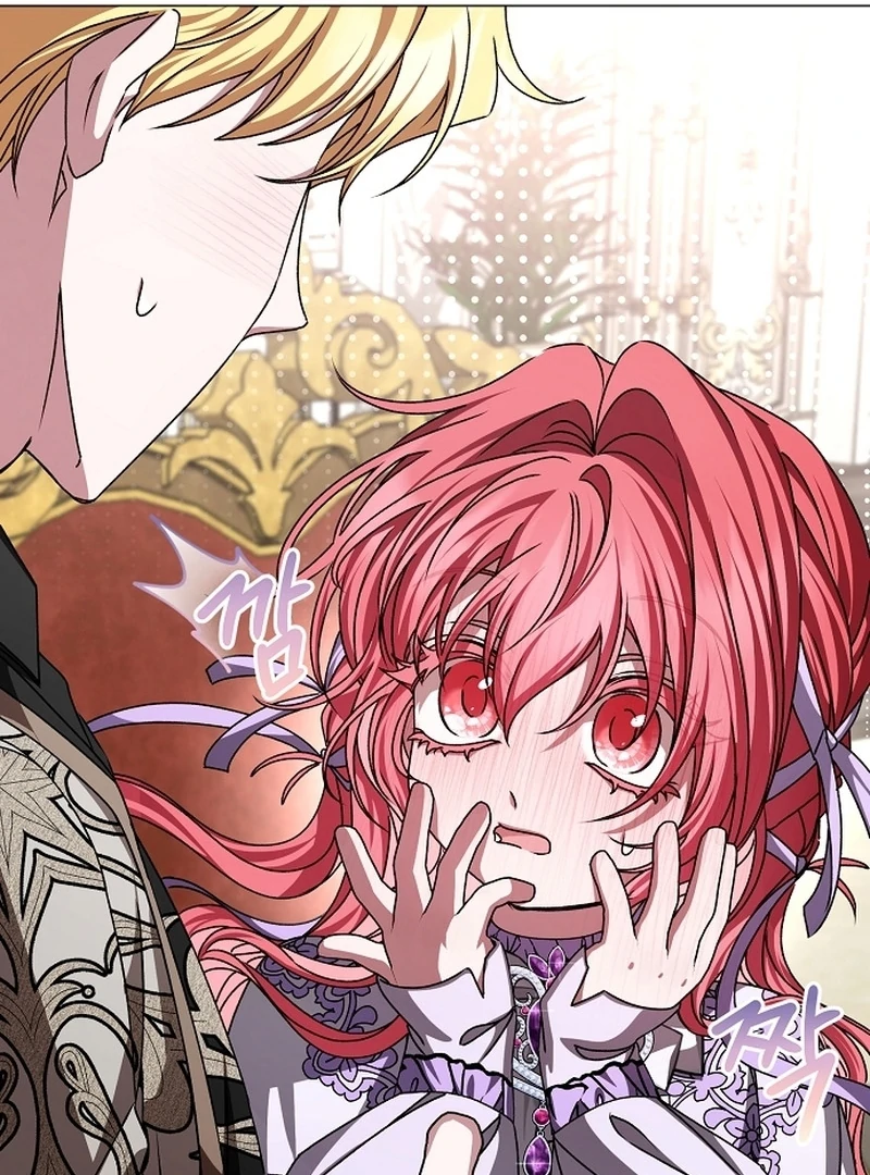 My Fiancé Keeps Trying To Raise Me Chapter 24 - page 109