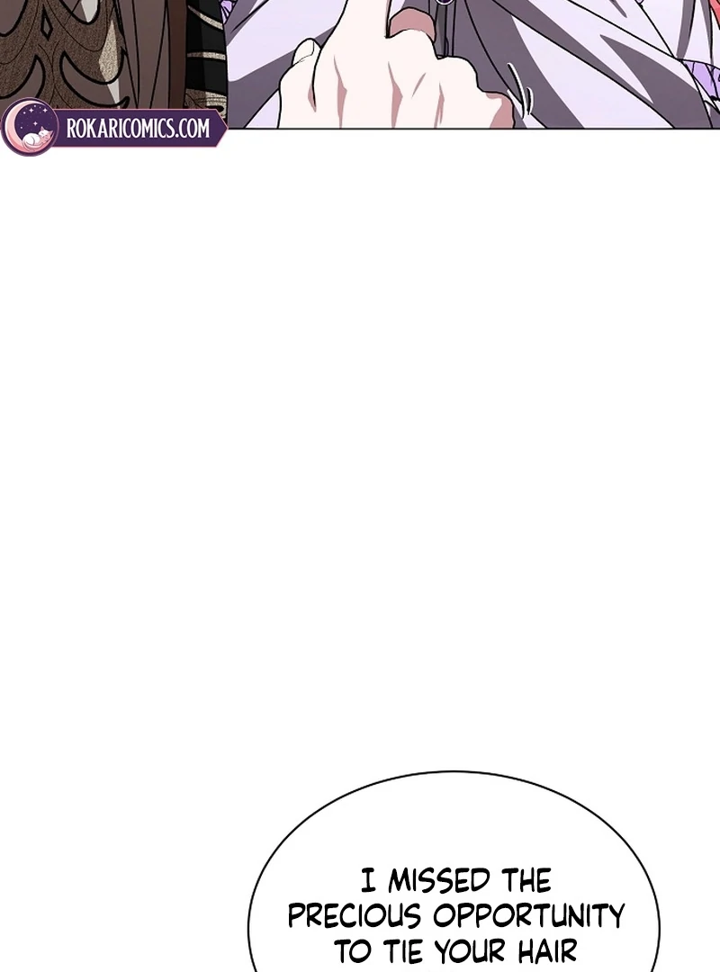 My Fiancé Keeps Trying To Raise Me Chapter 24 - page 110