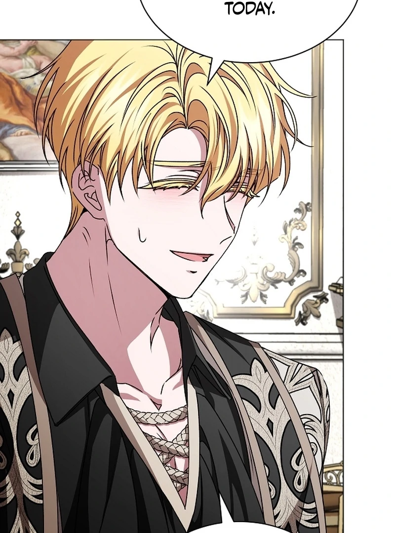 My Fiancé Keeps Trying To Raise Me Chapter 24 - page 111