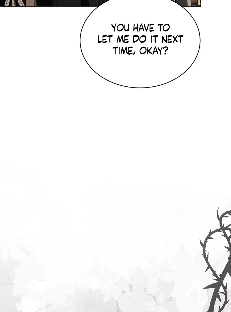 My Fiancé Keeps Trying To Raise Me Chapter 24 - page 112