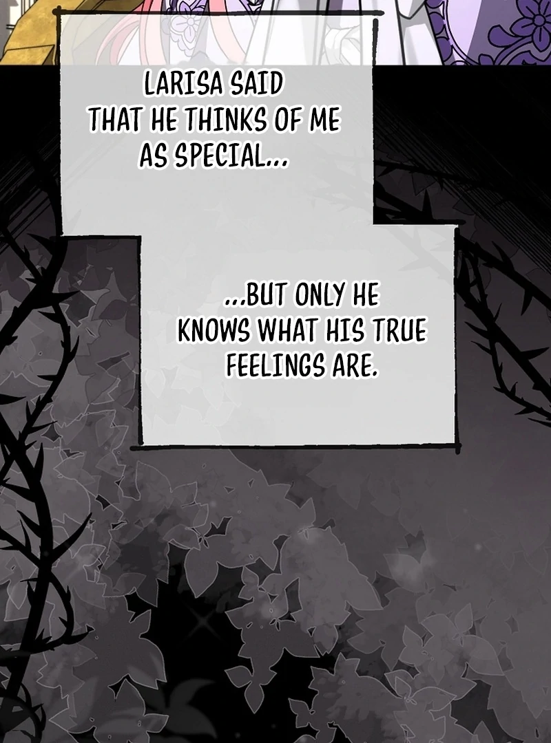 My Fiancé Keeps Trying To Raise Me Chapter 24 - page 114