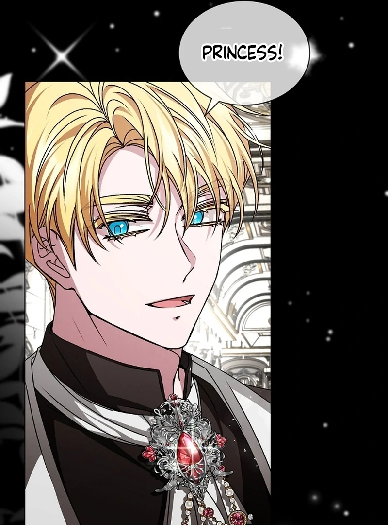 My Fiancé Keeps Trying To Raise Me Chapter 24 - page 118