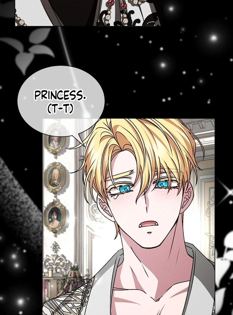 My Fiancé Keeps Trying To Raise Me Chapter 24 - page 119