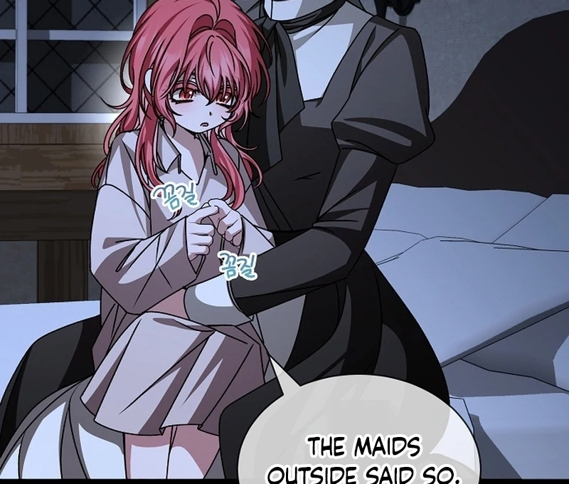 My Fiancé Keeps Trying To Raise Me Chapter 24 - page 126