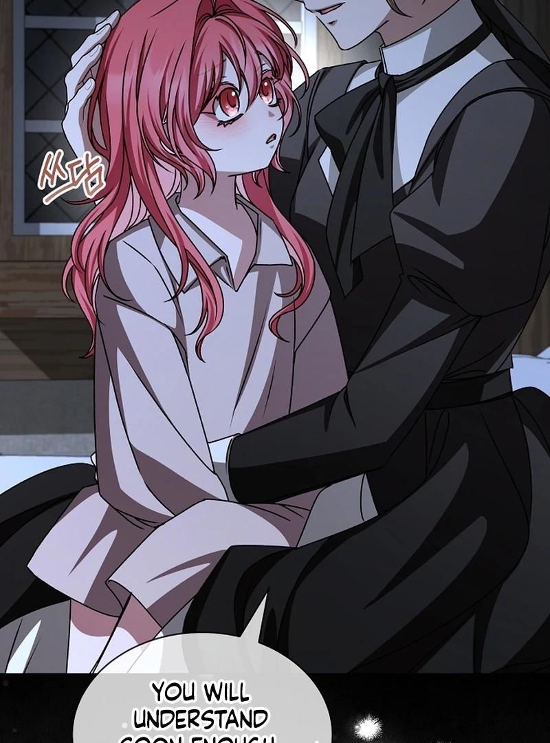 My Fiancé Keeps Trying To Raise Me Chapter 24 - page 134