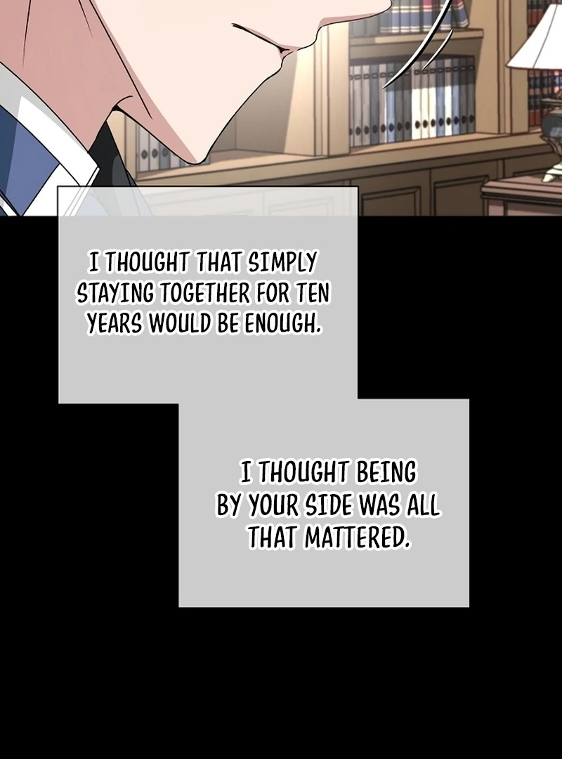 My Fiancé Keeps Trying To Raise Me Chapter 24 - page 13