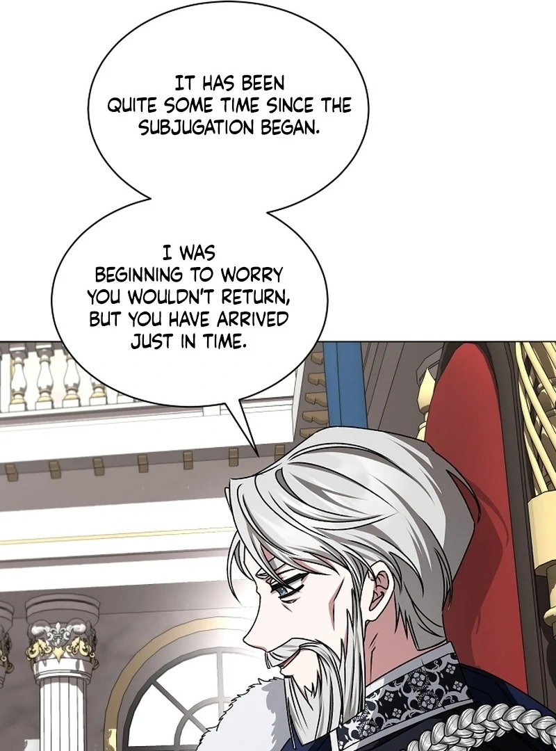 My Fiancé Keeps Trying To Raise Me Chapter 24 - page 28