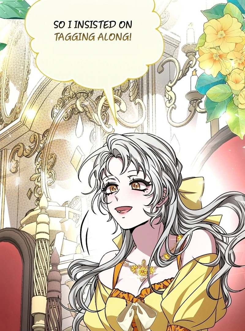 My Fiancé Keeps Trying To Raise Me Chapter 24 - page 42