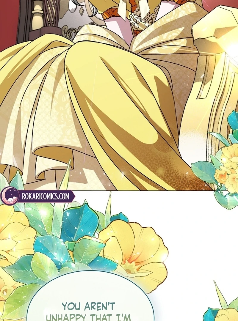 My Fiancé Keeps Trying To Raise Me Chapter 24 - page 43