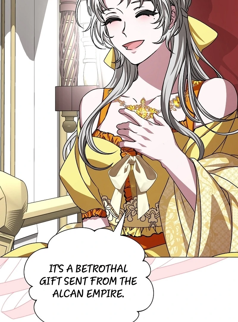 My Fiancé Keeps Trying To Raise Me Chapter 24 - page 49