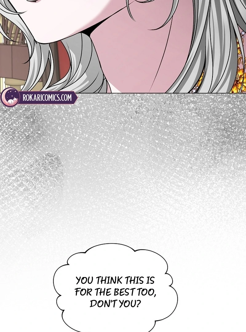 My Fiancé Keeps Trying To Raise Me Chapter 24 - page 58