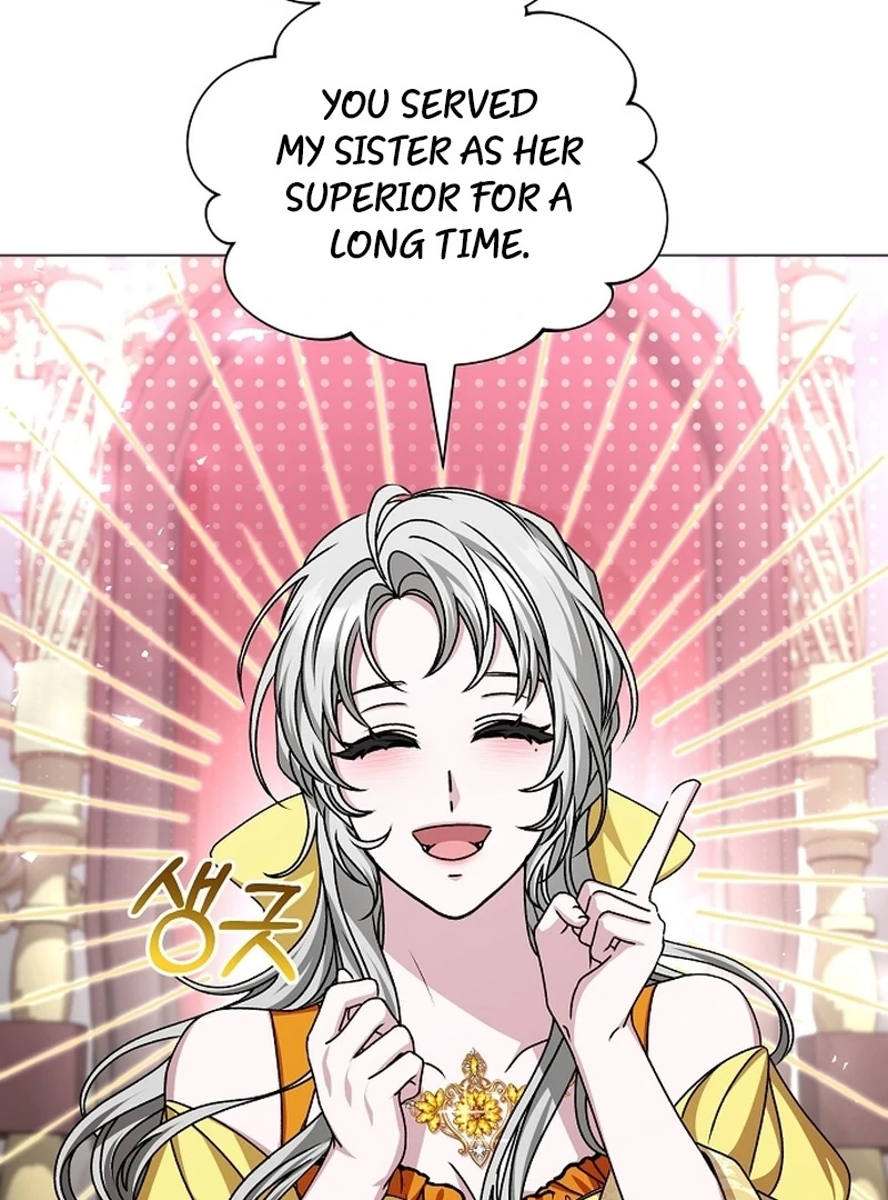 My Fiancé Keeps Trying To Raise Me Chapter 24 - page 59