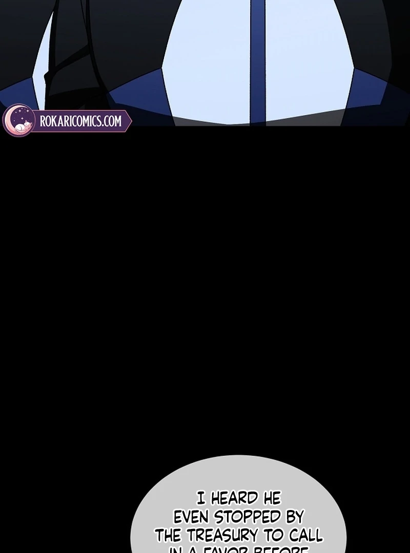 My Fiancé Keeps Trying To Raise Me Chapter 24 - page 6