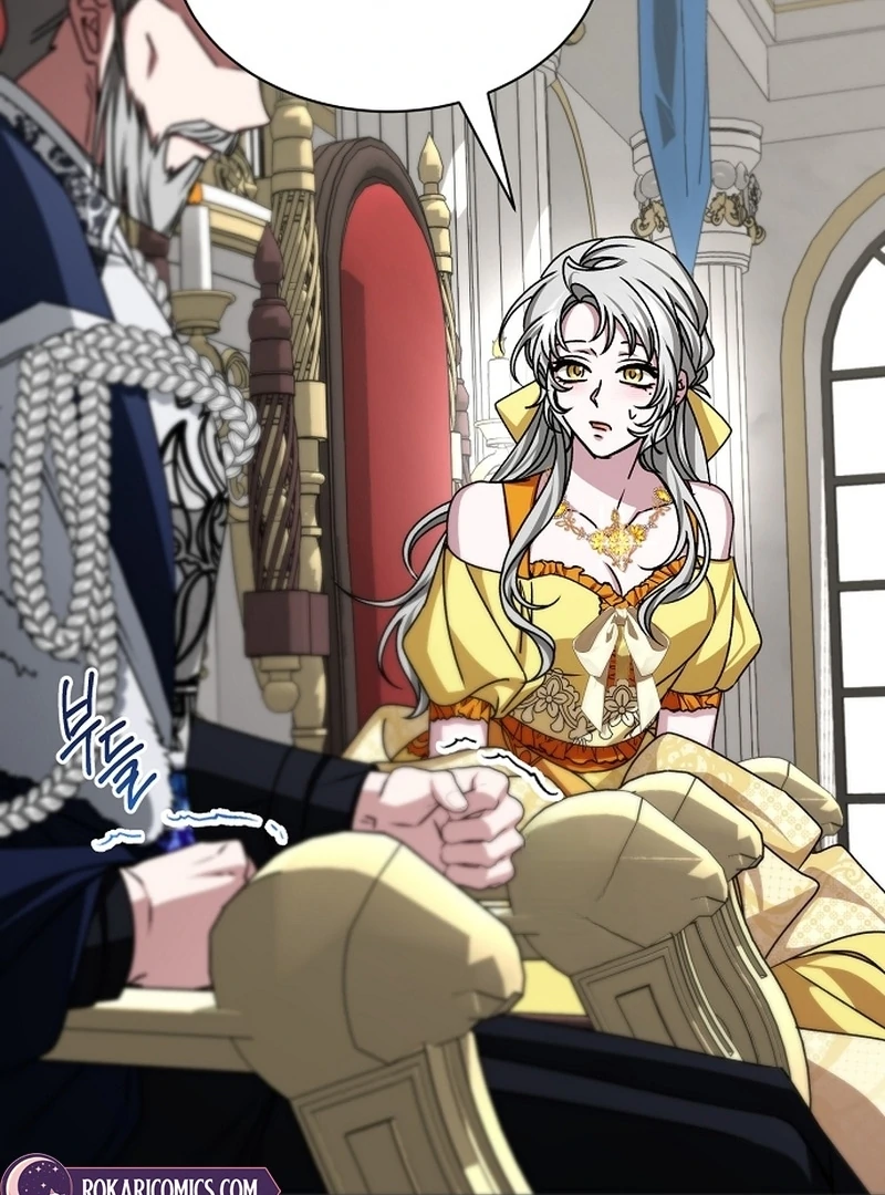 My Fiancé Keeps Trying To Raise Me Chapter 24 - page 76