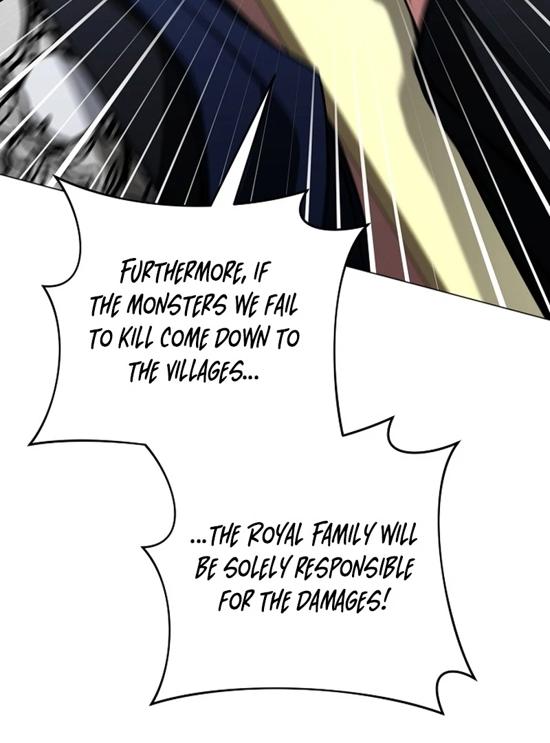 My Fiancé Keeps Trying To Raise Me Chapter 24 - page 79