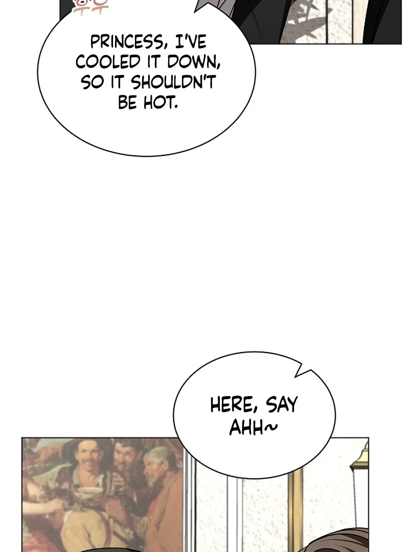 My Fiancé Keeps Trying To Raise Me Chapter 24 - page 92