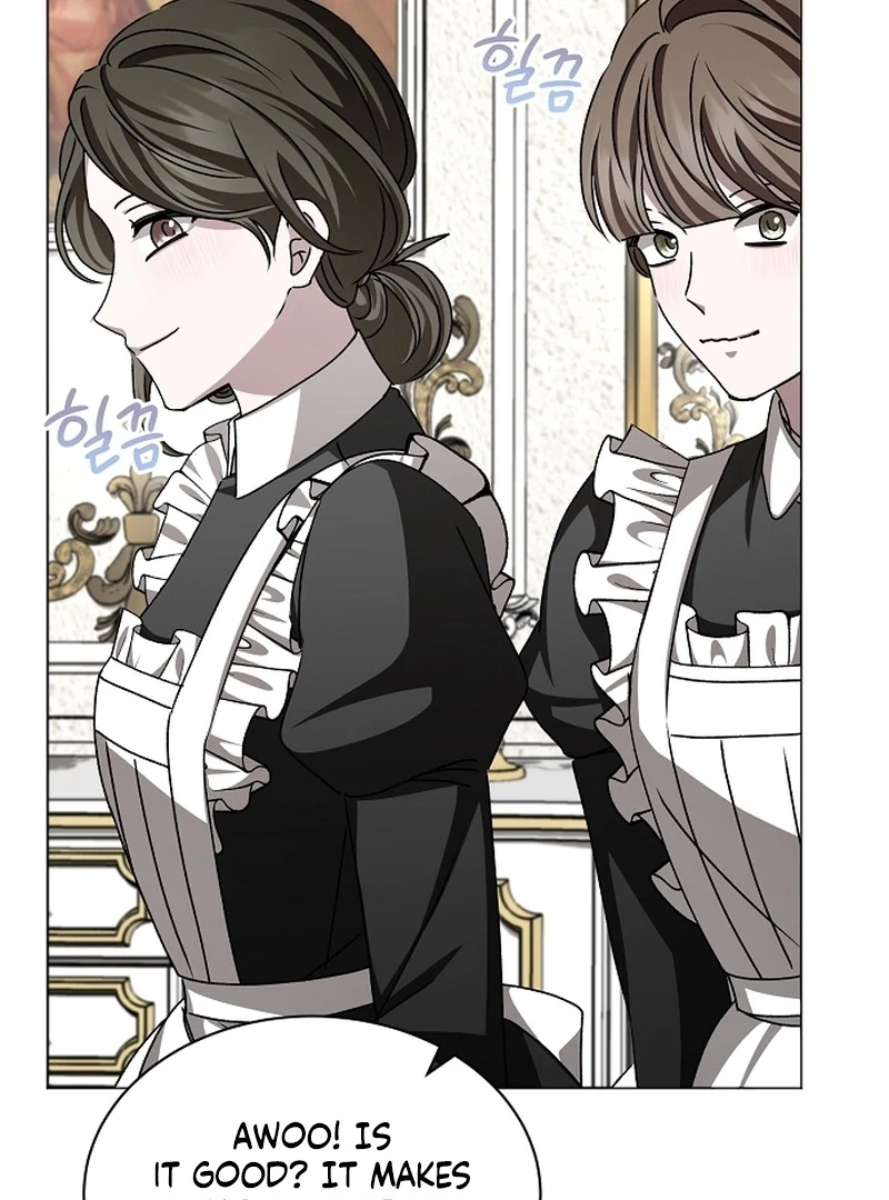 My Fiancé Keeps Trying To Raise Me Chapter 24 - page 93