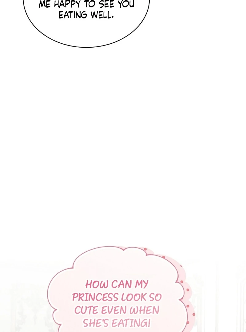 My Fiancé Keeps Trying To Raise Me Chapter 24 - page 94