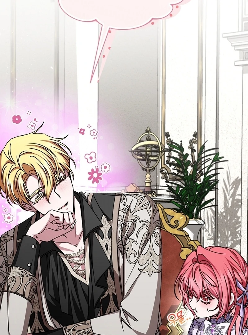 My Fiancé Keeps Trying To Raise Me Chapter 24 - page 95