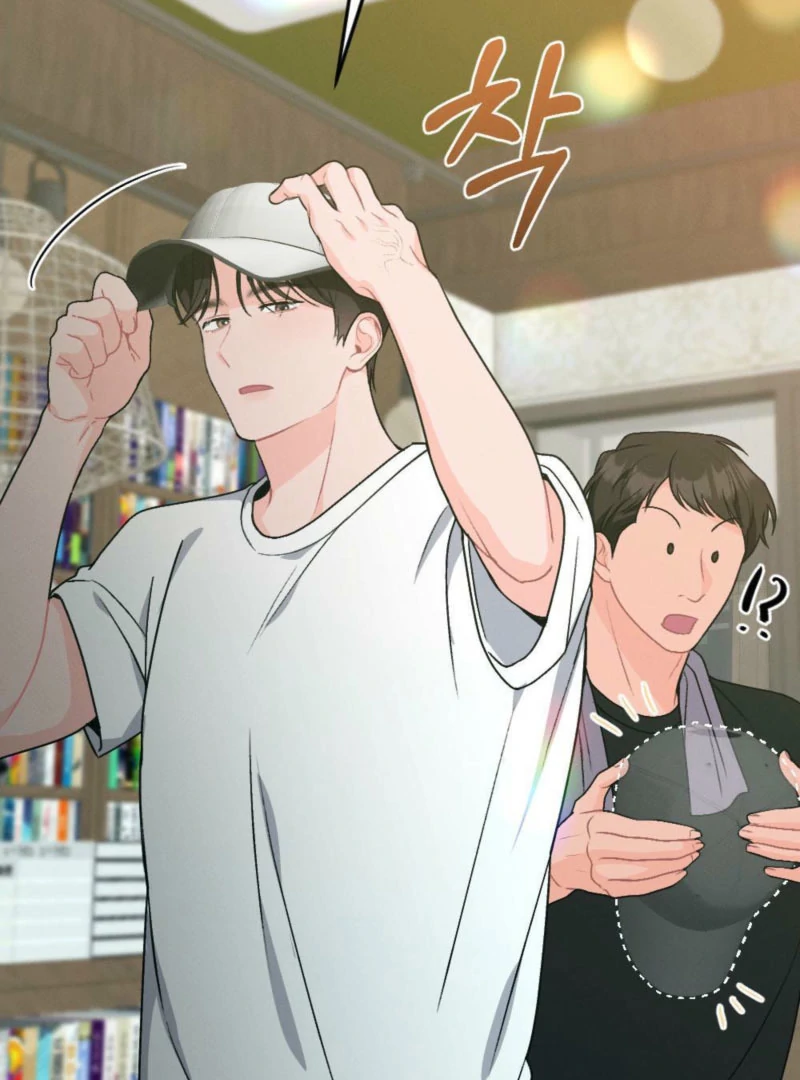 The Heat of Summer Chapter 13 - page 53