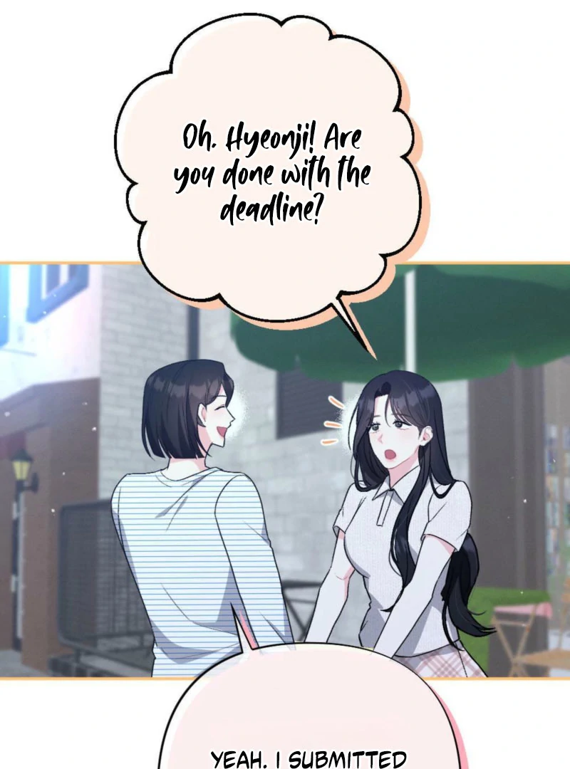 The Heat of Summer Chapter 13 - page 70