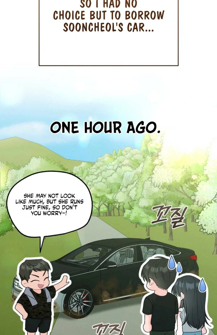 The Heat of Summer Chapter 14 - page 48