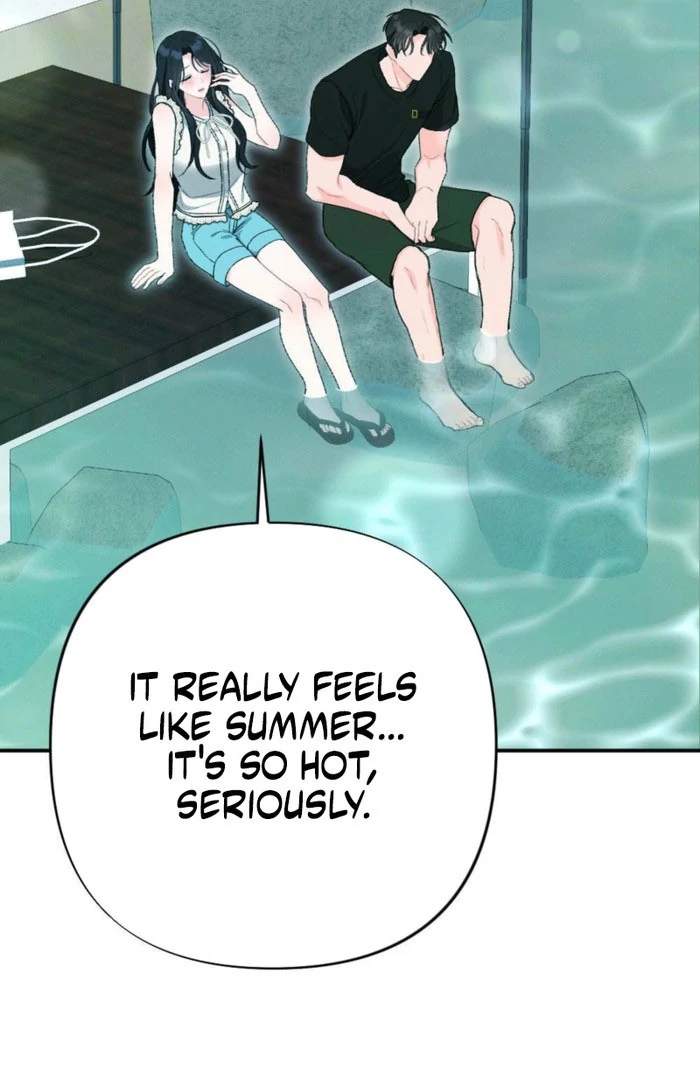 The Heat of Summer Chapter 14 - page 73