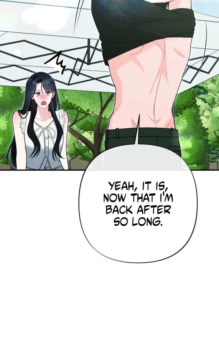 The Heat of Summer Chapter 14 - page 81