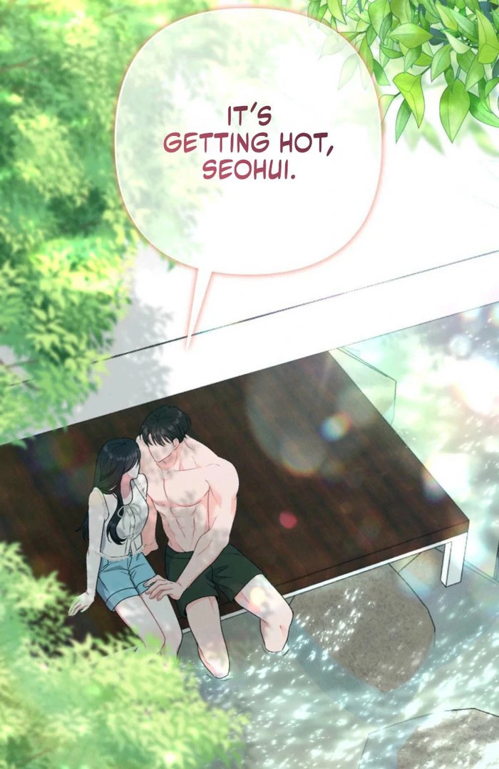 The Heat of Summer Chapter 15 - page 21