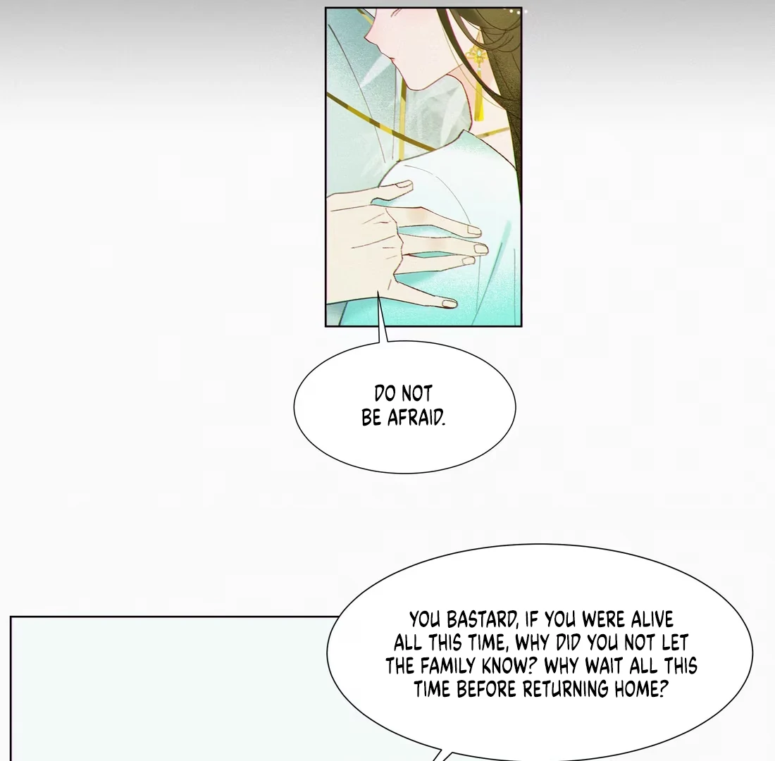 Rumors Say That She's Gorgeous and Kind Chapter 3 - page 14