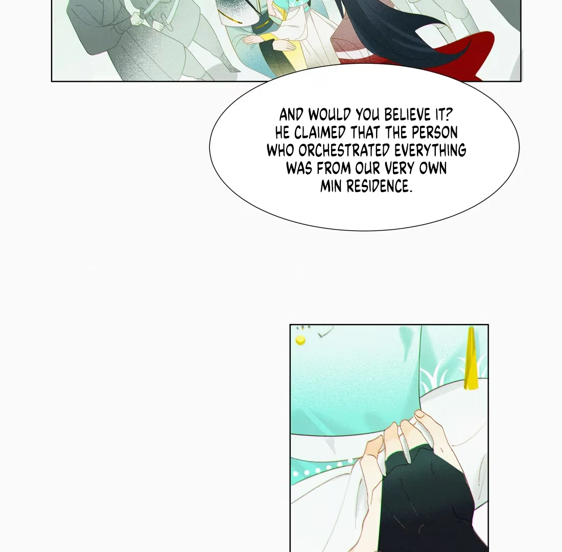 Rumors Say That She's Gorgeous and Kind Chapter 3 - page 27