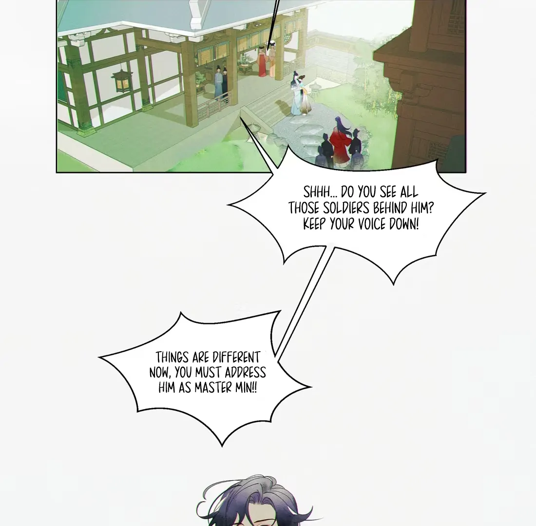 Rumors Say That She's Gorgeous and Kind Chapter 3 - page 4