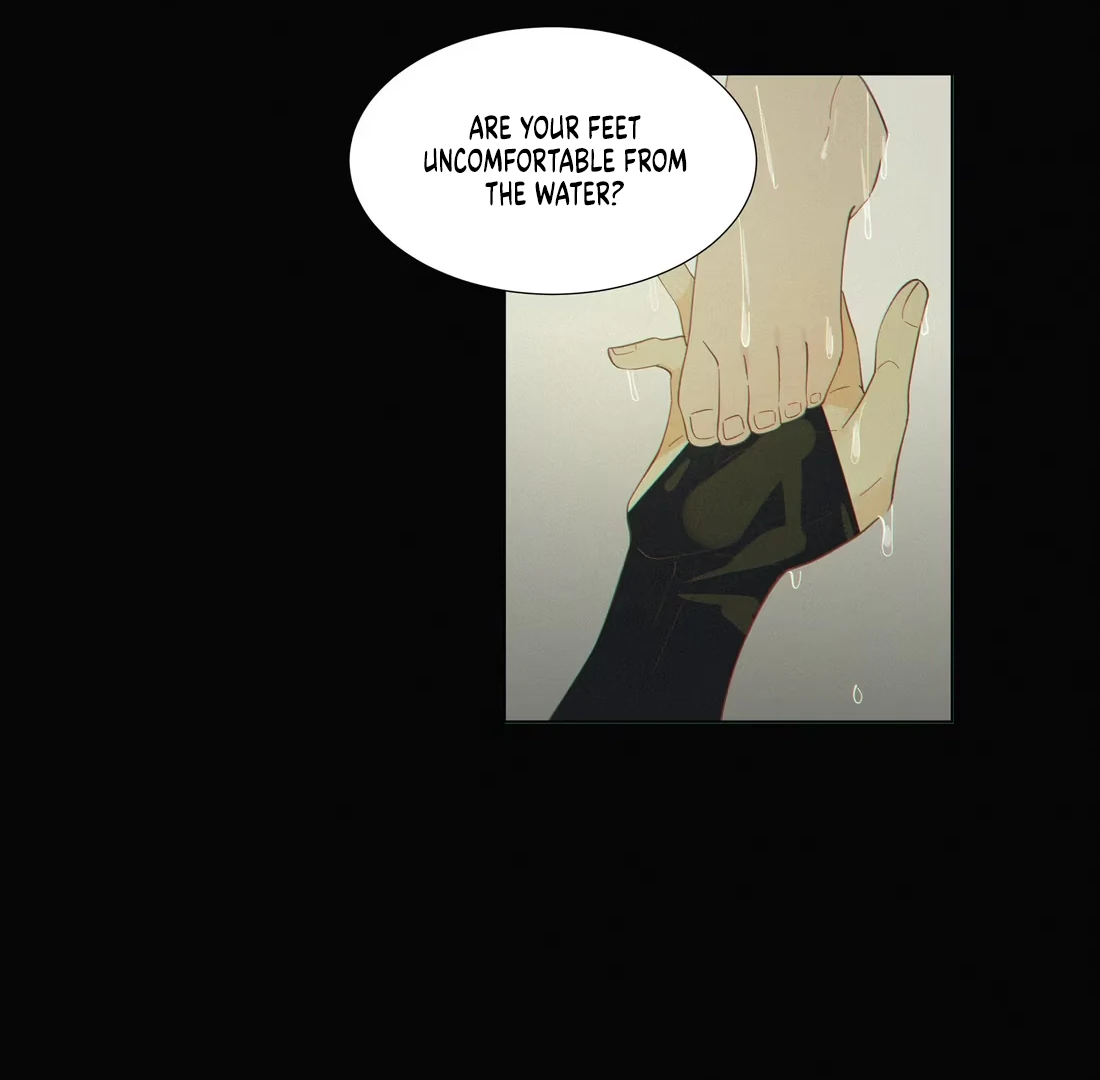 Rumors Say That She's Gorgeous and Kind Chapter 3 - page 47