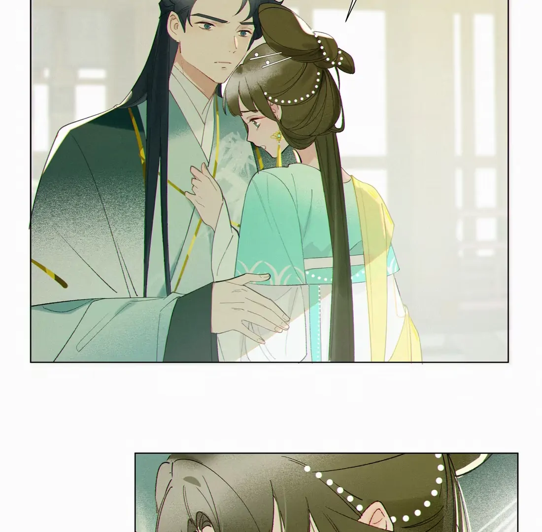 Rumors Say That She's Gorgeous and Kind Chapter 3 - page 7