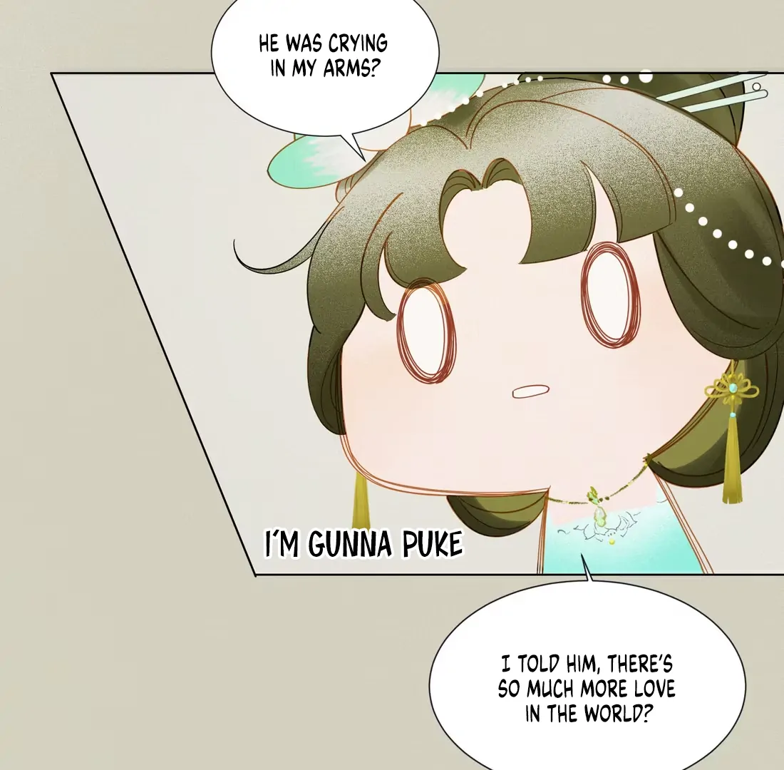 Rumors Say That She's Gorgeous and Kind Chapter 4 - page 42