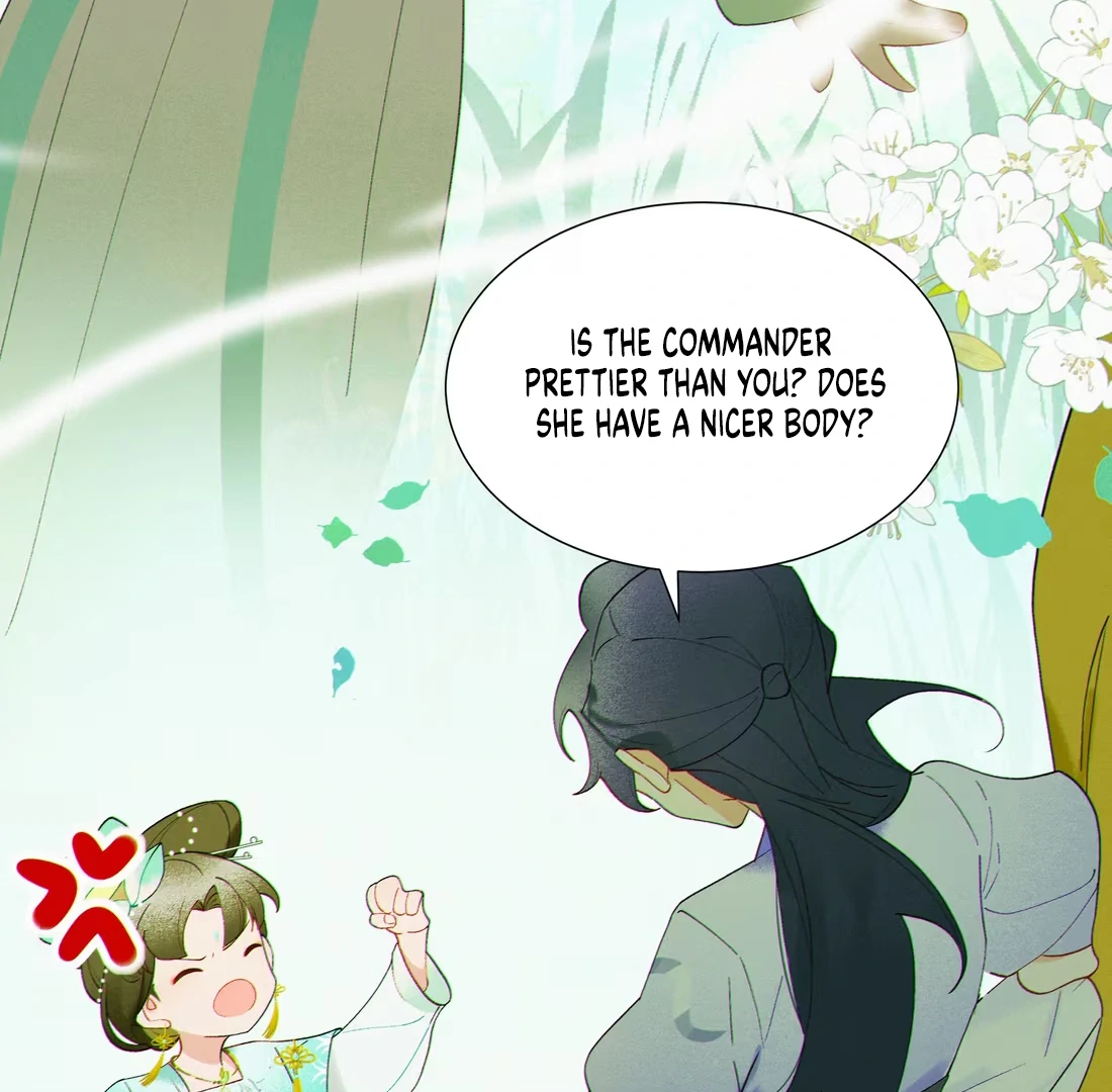 Rumors Say That She's Gorgeous and Kind Chapter 5 - page 10