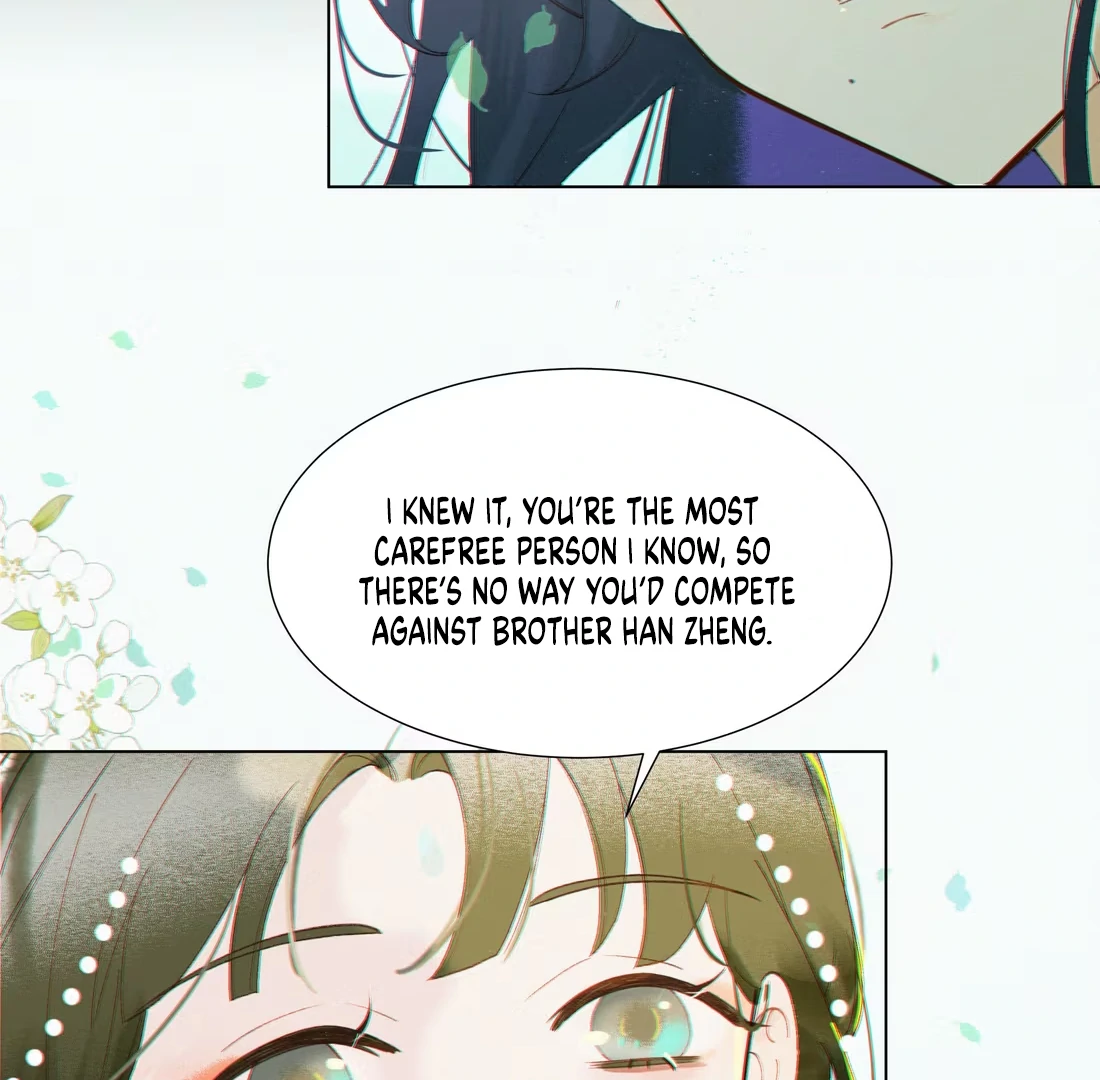 Rumors Say That She's Gorgeous and Kind Chapter 5 - page 13