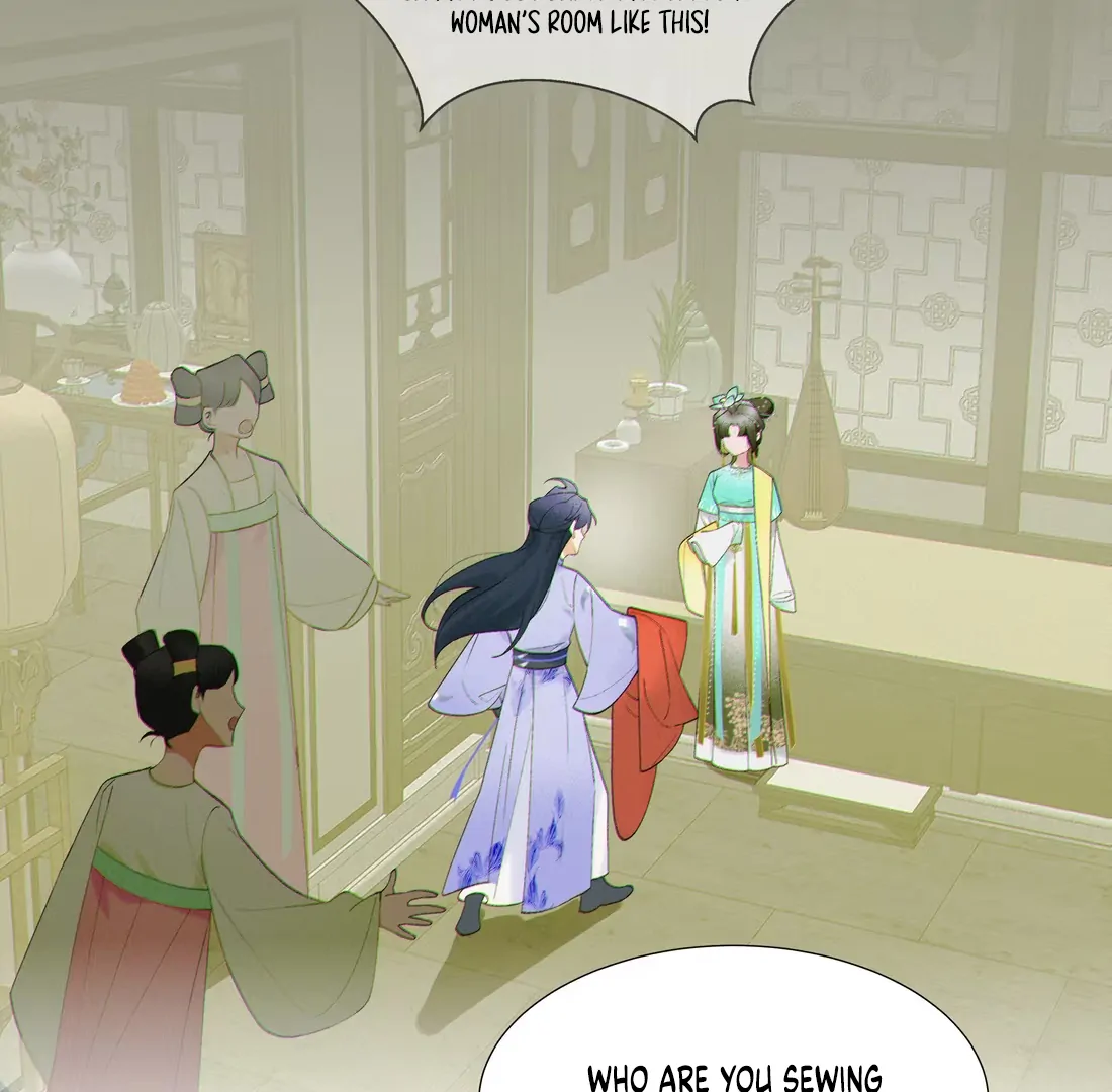 Rumors Say That She's Gorgeous and Kind Chapter 5 - page 20