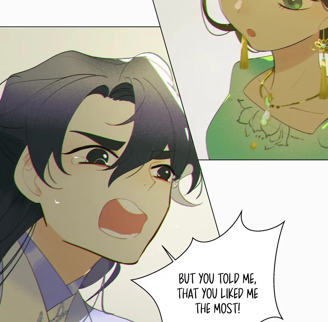 Rumors Say That She's Gorgeous and Kind Chapter 5 - page 35