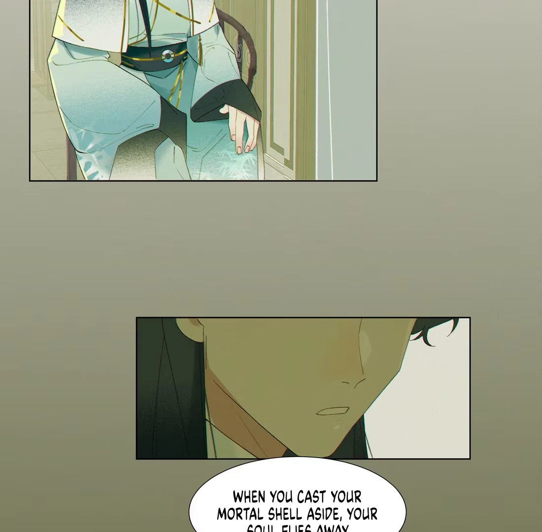 Rumors Say That She's Gorgeous and Kind Chapter 5 - page 49