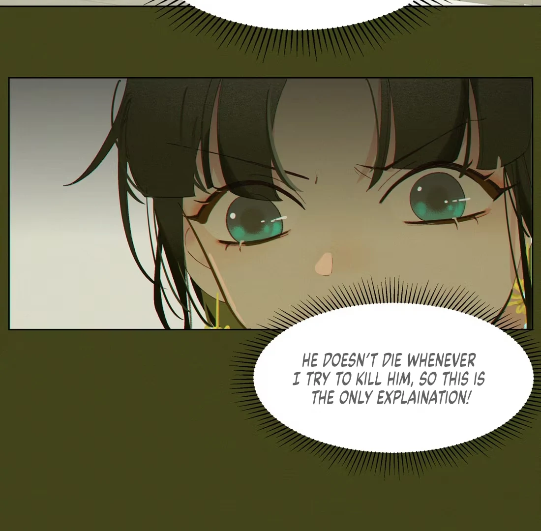 Rumors Say That She's Gorgeous and Kind Chapter 5 - page 53