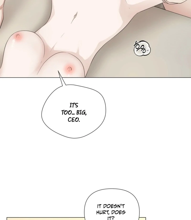 The CEO Caught Me in Heat Chapter 3 - page 15