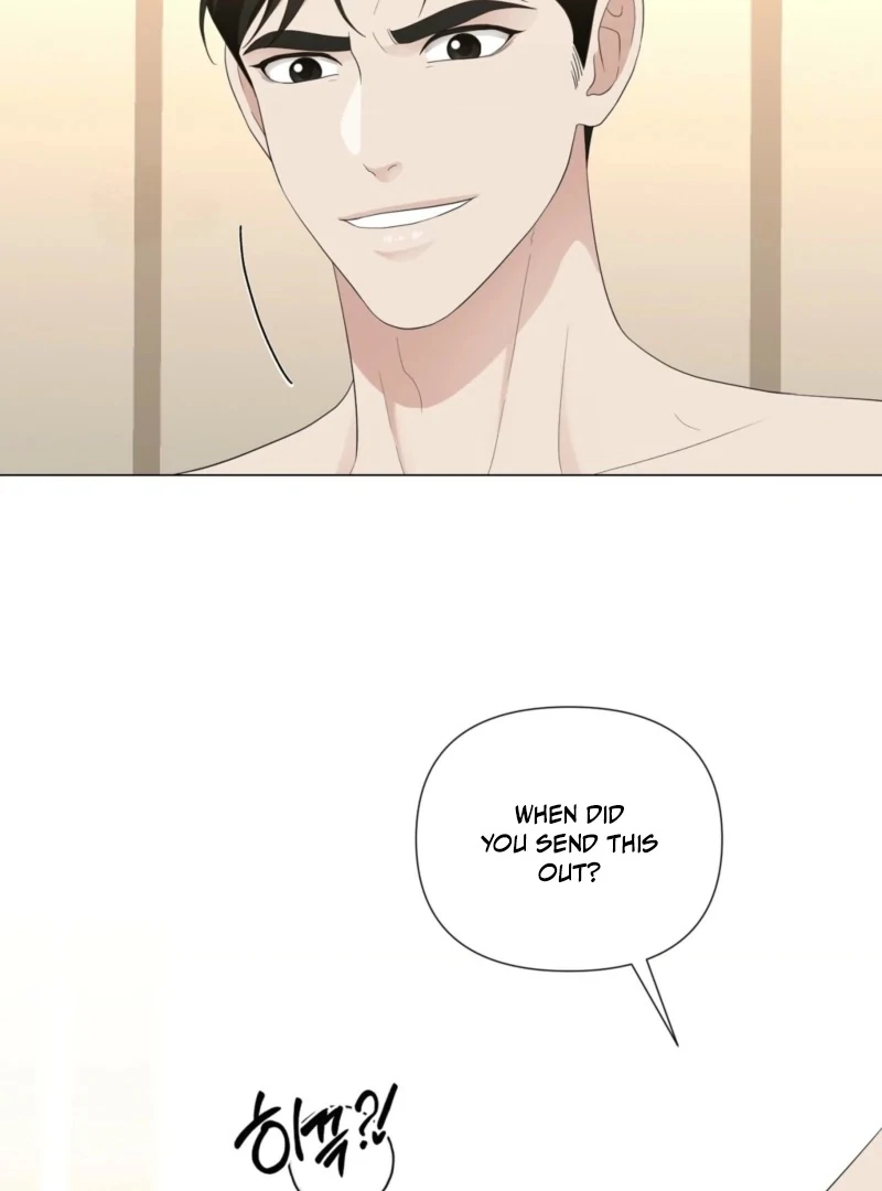 The CEO Caught Me in Heat Chapter 3 - page 40