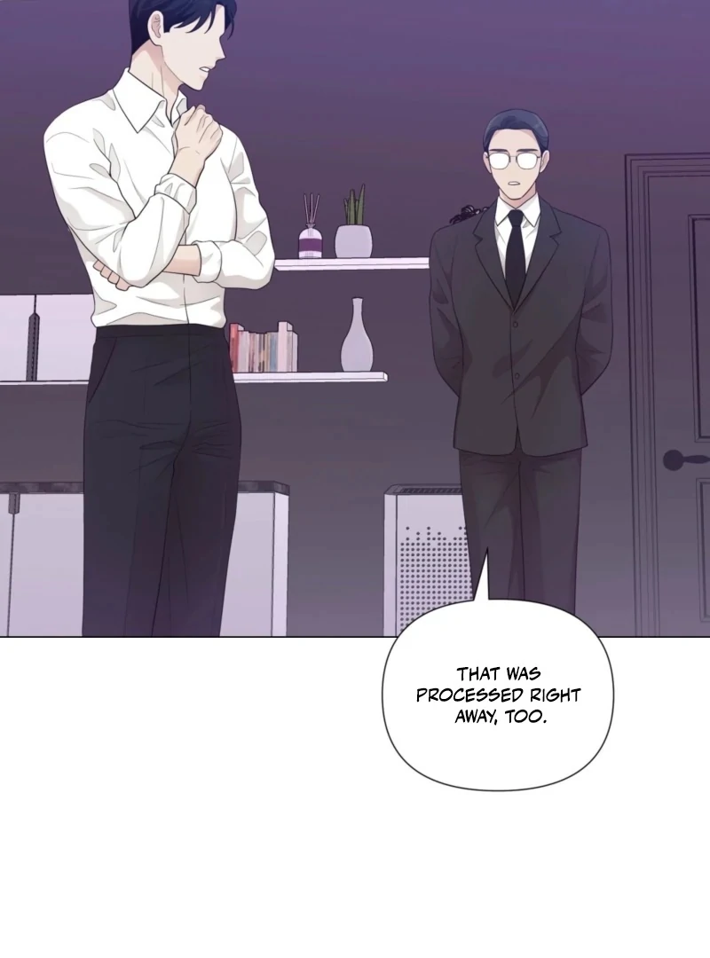 The CEO Caught Me in Heat Chapter 3 - page 60