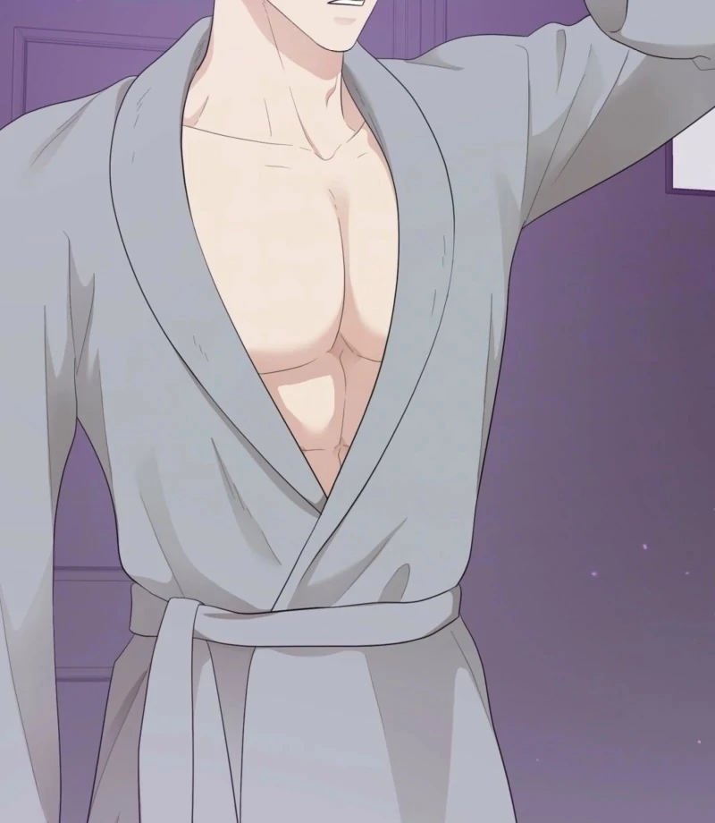 The CEO Caught Me in Heat Chapter 3 - page 76